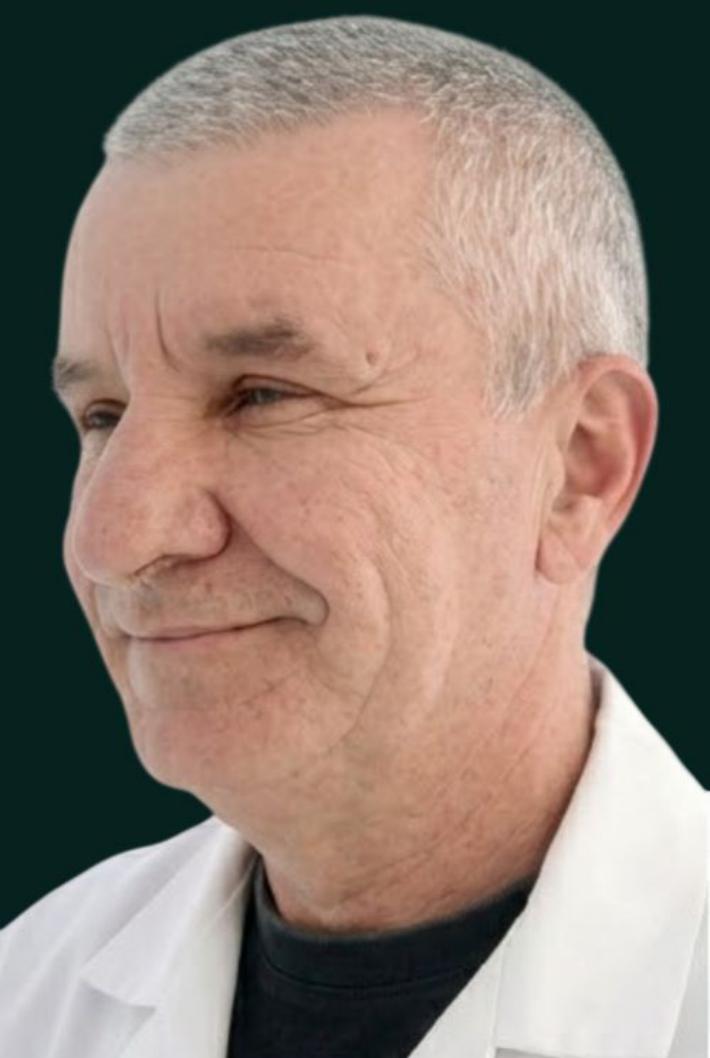 Herivelton Moreira - raizeiro medicinal