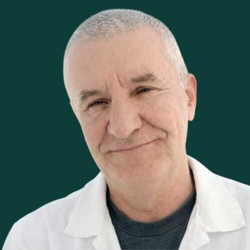 Herivelton Moreira - Instrutor curso raizeiro on-line